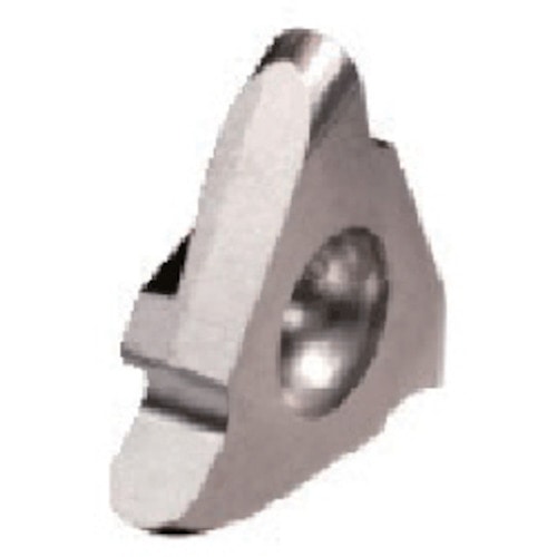 トラスコ中山 タンガロイ 溝入れ加工用インサート GBR／L43－R KS05F 345-8237  (ご注文単位10個) 【直送品】