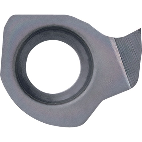 トラスコ中山 京セラ 内径溝入れ加工用チップ GC PR1725 226-3681  (ご注文単位10個) 【直送品】