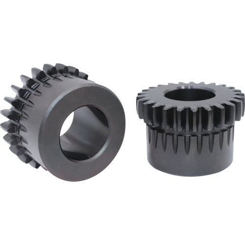 トラスコ中山 KHK ギヤカップリング内筒GC2-20S 255-4648 (ご注文単位1個) 【直送品】