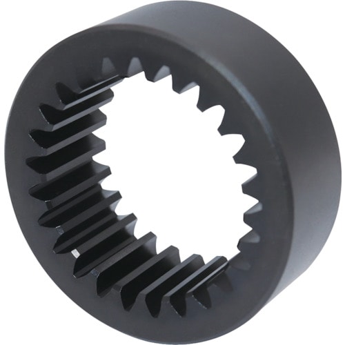 トラスコ中山 KHK ギヤカップリング外筒GC2-I 258-1390 (ご注文単位1個) 【直送品】