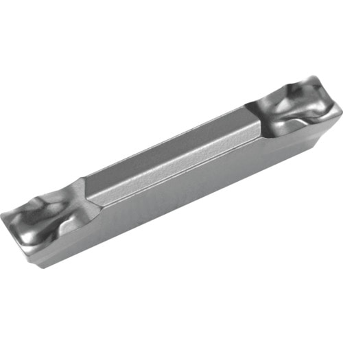 トラスコ中山 京セラ 突っ切り加工用チップ GDM PR1225 647-8786  (ご注文単位10個) 【直送品】