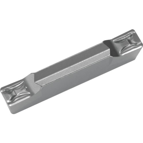 トラスコ中山 京セラ 外径溝入れ加工用チップ GDM PR1215 652-9721  (ご注文単位10個) 【直送品】