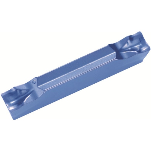 トラスコ中山 京セラ 突っ切り加工用チップ GDM PR1535 771-9523  (ご注文単位10個) 【直送品】