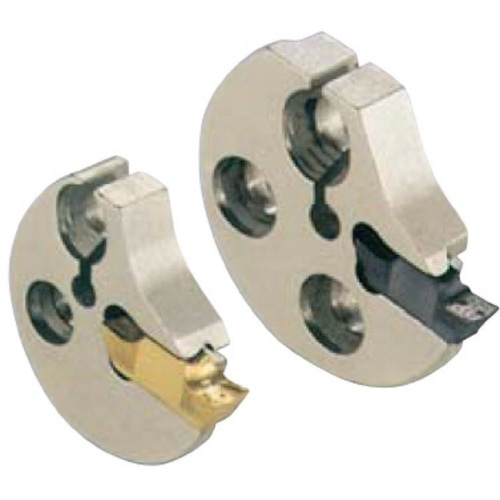 トラスコ中山 イスカル カットグリップ アダプター GEAIR／L 623-4763  (ご注文単位1個) 【直送品】