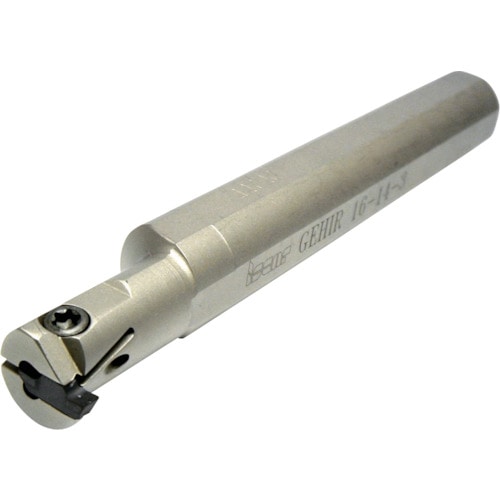 トラスコ中山 イスカル カットグリップ ホルダー GEHIR／L 338-6198  (ご注文単位1本) 【直送品】