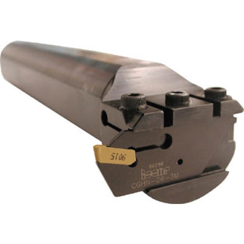 トラスコ中山 イスカル カットグリップ ホルダー GHIC 624-0712  (ご注文単位1個) 【直送品】