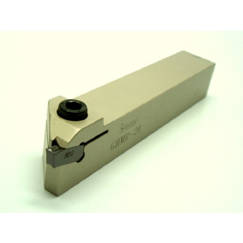 トラスコ中山 イスカル カットグリップ ホルダー GHMR／L 624-1662  (ご注文単位1個) 【直送品】