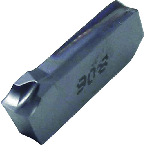 トラスコ中山 イスカル カットグリップ チップ GIM－J IC20 146-3993  (ご注文単位10個) 【直送品】