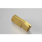 トラスコ中山 イスカル カットグリップ チップ IC656 197-8387（ご注文単位10個）【直送品】