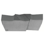 トラスコ中山 タンガロイ 浅溝入れ加工用インサート GIR／L NS9530 708-9732  (ご注文単位10個) 【直送品】