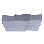 トラスコ中山 タンガロイ 浅溝入れ加工用インサート GIR／L TH10 346-0029  (ご注文単位10個) 【直送品】