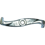 トラスコ中山 スーパー ギヤプーラG型 爪(G3用) 813-0712 (ご注文単位1本) 【直送品】