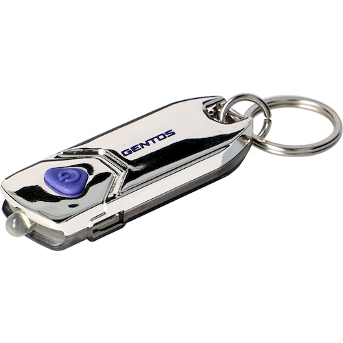トラスコ中山 GENTOS 充電式キーライト GK-103RW 562-8774 (ご注文単位1個) 【直送品】