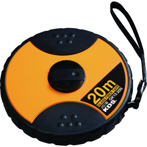 トラスコ中山 KDS ゴムタフミックカプセル12巾20m 851-1193  (ご注文単位1個) 【直送品】