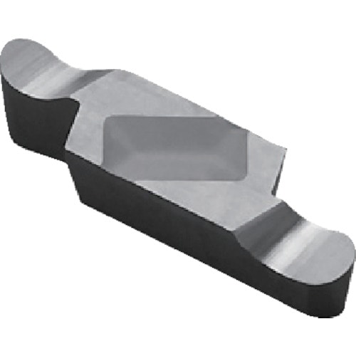 トラスコ中山 京セラ 端面溝入れ加工用チップ GVF R／L PR1225 650-8944  (ご注文単位10個) 【直送品】