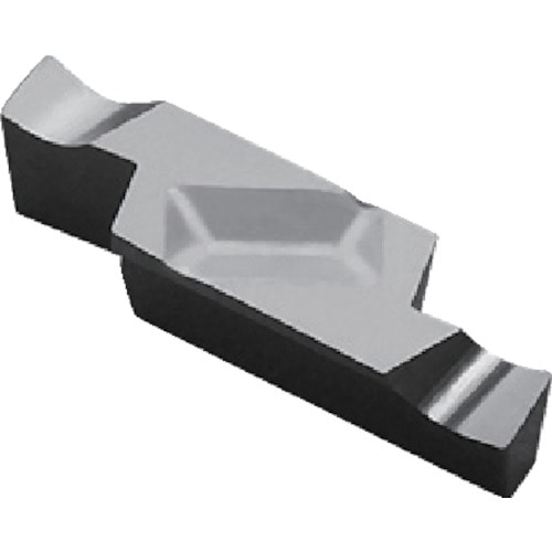 トラスコ中山 京セラ 端面溝入れ加工用チップ GVF R／L PR1225 650-8880  (ご注文単位10個) 【直送品】