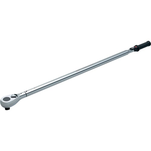 トラスコ中山 KTC 差込角25.4mm プレセット型トルクレンチ トルク調整範囲200~1000N・m 全長1155.2mm 230-9338 (ご注文単位1本) 【直送品】