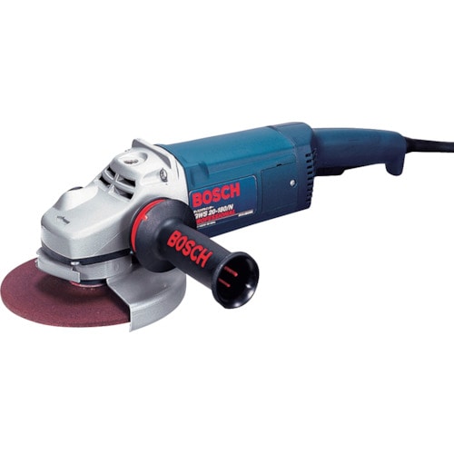 トラスコ中山 ボッシュ ディスクグラインダー 412-1352 (ご注文単位1台) 【直送品】