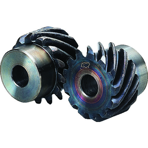 トラスコ中山 KG ヘリカル H1.5S 26R-B モジュール1.5 圧力角20度(並歯) 158-1898 (ご注文単位1個) 【直送品】