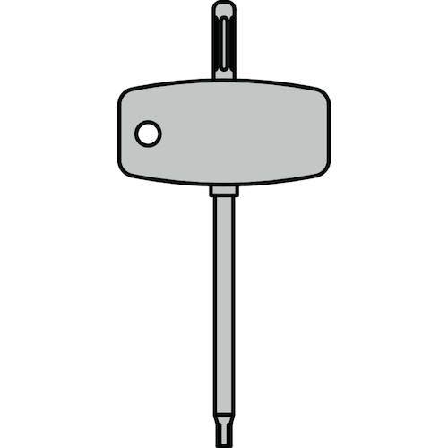 トラスコ中山 セコ 交換部品 430-8052  (ご注文単位1個) 【直送品】