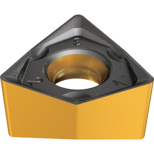 トラスコ中山 イスカル ヘリドゥ690 チップ H690 WNMU 0705 IC830 621-8024  (ご注文単位10個) 【直送品】