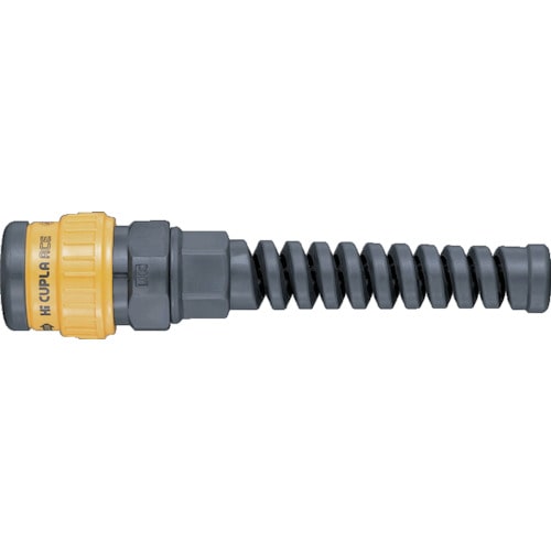 トラスコ中山 日東 ハイカプラエース 樹脂製 スプリングナット付(52379) 814-7683 (ご注文単位1個) 【直送品】