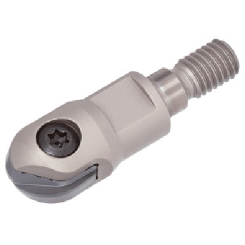 トラスコ中山 タンガロイ ボール・フィニッシュ・ノーズ カッタヘッド HBFM 710-1724  (ご注文単位1個) 【直送品】