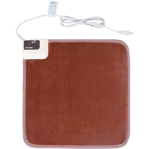 トラスコ中山 IRIS 568725 ホットマット 400×400 217-9173 (ご注文単位1台) 【直送品】