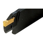 トラスコ中山 イスカル ヘリフェース 端面溝入れ加工用ブレード HFFR／L－T 624-2910  (ご注文単位1個) 【直送品】