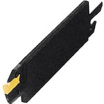 トラスコ中山 イスカル ヘリフェース 端面溝入れ加工用ブレード HFFR／L－T 145-6555  (ご注文単位1個) 【直送品】