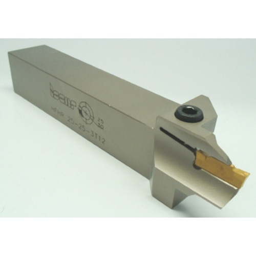 トラスコ中山 イスカル ヘリフェース 端面溝入れ加工用ホルダー HFHR/L-T 145-5095 (ご注文単位1個) 【直送品】