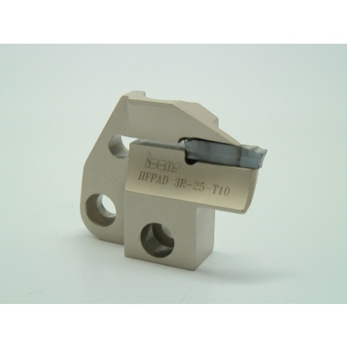 トラスコ中山 イスカル モジュラーグリップ 交換式アダプター HFPAD 624-3649 (ご注文単位1個) 【直送品】