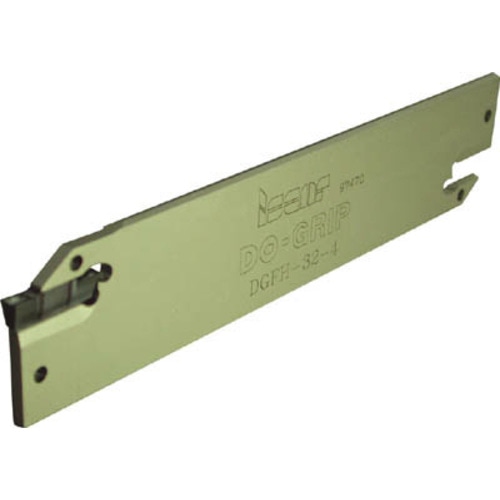 トラスコ中山 イスカル ヘリグリップ ブレード HGFH 203-1361  (ご注文単位1個) 【直送品】