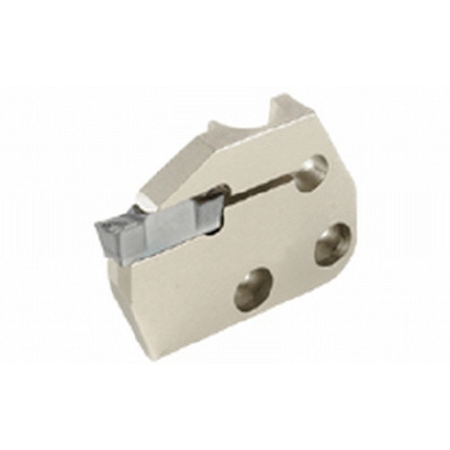 トラスコ中山 イスカル ヘリグリップ アダプター HGPAD 624-4700  (ご注文単位1個) 【直送品】