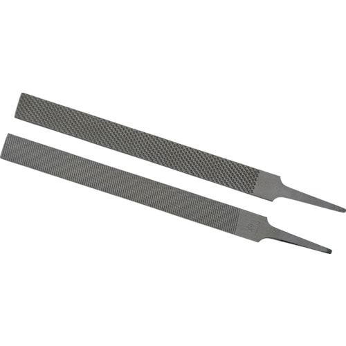 トラスコ中山 ツボサン 木工ヤスリ 平 300mm 鬼目／ヤスリ目 852-8151  (ご注文単位1本) 【直送品】