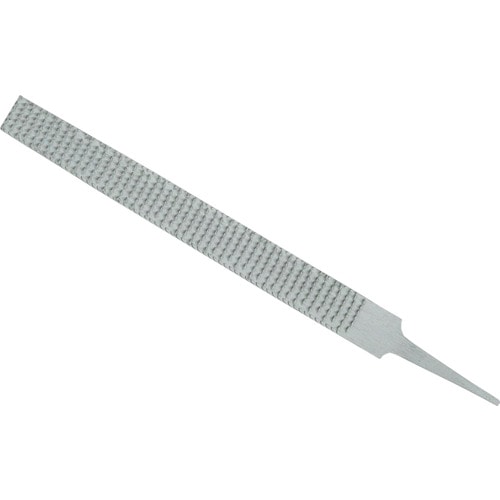 トラスコ中山 ツボサン 鉛工ヤスリ 平 350mm 鬼目 852-8155  (ご注文単位1本) 【直送品】