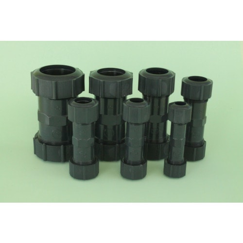 トラスコ中山 トーエー HI継手 TSKユニオン 13 857-4895  (ご注文単位1個) 【直送品】