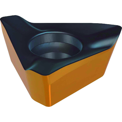 トラスコ中山 イスカル ヘリ3ミル チップ HM390 TPCT／TPKT0502 IC810 183-2372  (ご注文単位10個) 【直送品】