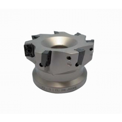 トラスコ中山 イスカル ヘリ2000 フェースミル HM90 F90AP 338-6783  (ご注文単位1個) 【直送品】