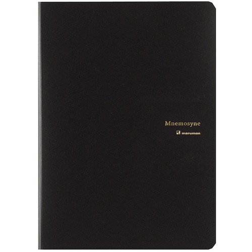 トラスコ中山 マルマン A5 ノート ニーモシネ ホルダー付 405-6218 (ご注文単位1冊) 【直送品】