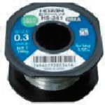 トラスコ中山 HOZAN ハンダ 100g 810-7592 (ご注文単位1個) 【直送品】