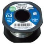 トラスコ中山 HOZAN ハンダ 100g 810-7594 (ご注文単位1個) 【直送品】