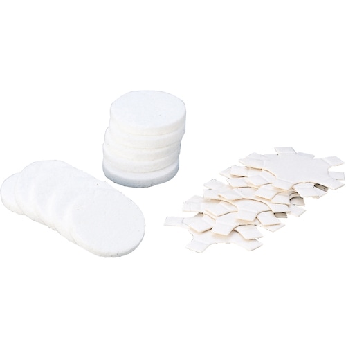 トラスコ中山 HOZAN ペーパーフィルター 810-7268 (ご注文単位1個) 【直送品】