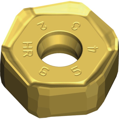 トラスコ中山 テグテック ミーリング加工用チップ チェイス12ミル 442-3591  (ご注文単位10個) 【直送品】