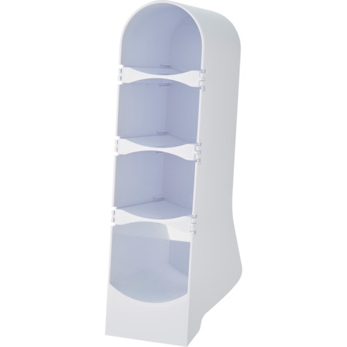 トラスコ中山 伊勢藤 ボトルスタンド(タテ型) 478-5781 (ご注文単位1個) 【直送品】