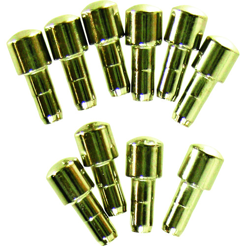 トラスコ中山 WAKI 差込ダボ 5X7 IF-073 4595200 136-6659 (ご注文単位1パック) 【直送品】