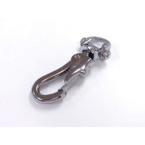 トラスコ中山 ニッサチェイン クロームゴールドスナップH型 (50個入) 127-8625 (ご注文単位1箱) 【直送品】