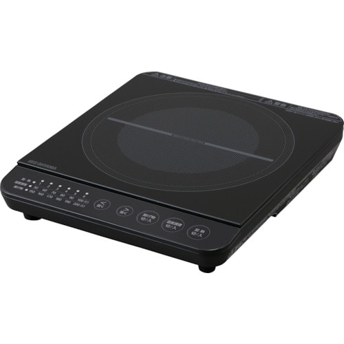 トラスコ中山 IRIS 104217 IHコンロ 1400W 579-9718 (ご注文単位1台) 【直送品】