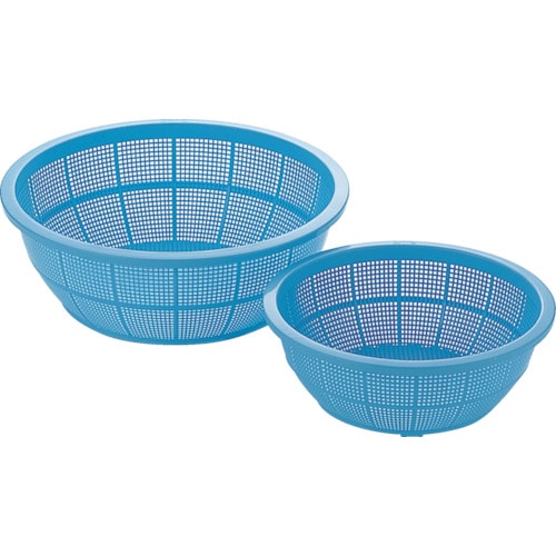 トラスコ中山 スギコ DX丸ざる φ295×H100 828-1318 (ご注文単位1個) 【直送品】