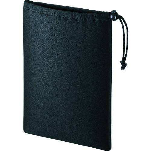 トラスコ中山 SANWA マルチクッションケース(巾着タイプ) 200-8759 (ご注文単位1個) 【直送品】